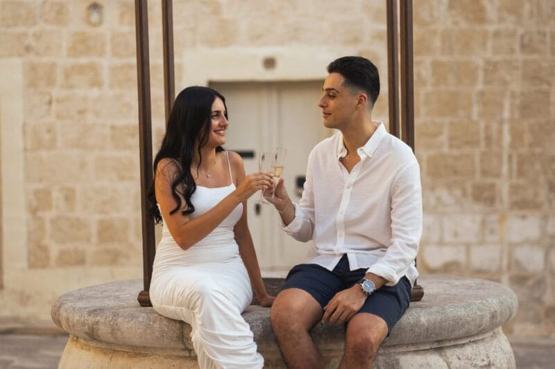 Private Couples Photoshoot in Malta - Who Will Love This Experience?