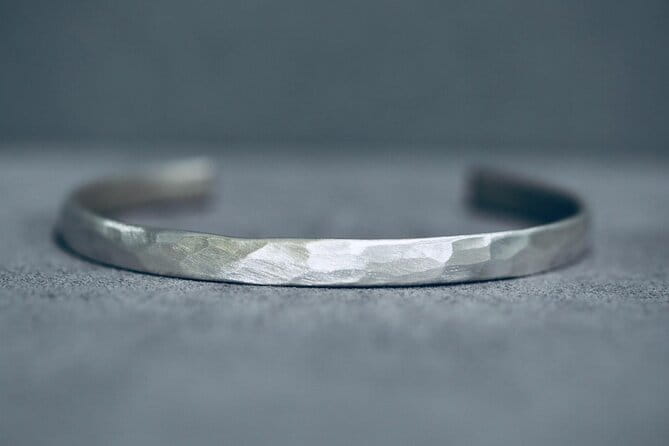 Private Craft Your Own Bangle Handmade Experience in Tokyo - Key Points