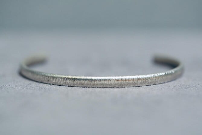 Private Craft Your Own Bangle Handmade Experience in Tokyo - Location and Meeting Point Details