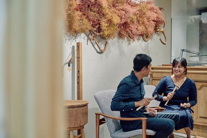 Private Craft Your Own Ring Handmade Experience in Tokyo - Highlights of the Experience