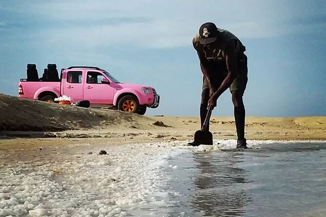 Private Creative Pictures Full Day Island Tour (Off Road Inc.) - Private Tour Experience