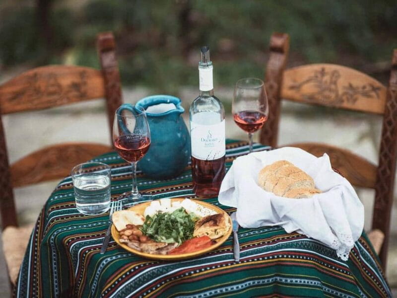 Private Crete Gods & Stargazing Tour inc. diner & wine - An In-Depth Look at the Crete Gods & Stargazing Tour