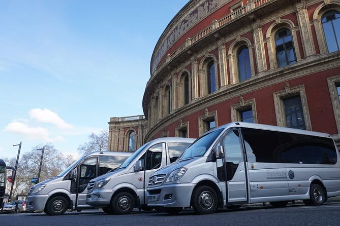 Private cruise arrival from Southampton to London or airport - A Closer Look at the Itinerary and Experience