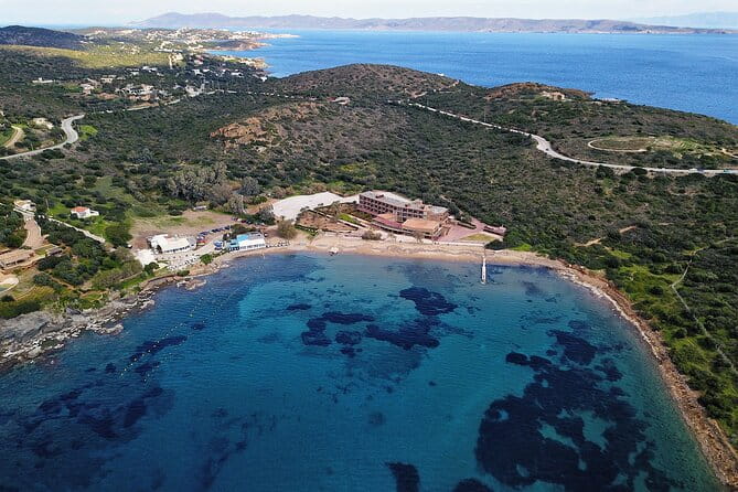 Private Cruise: ATHENIAN RIVIERA - CAPE SOUNIO - POSEIDON TEMPLE - Key points / Takeaways