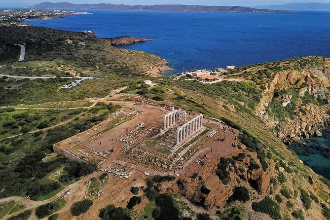 Private Cruise: ATHENIAN RIVIERA - CAPE SOUNIO - POSEIDON TEMPLE - Exploring the Itinerary in Detail