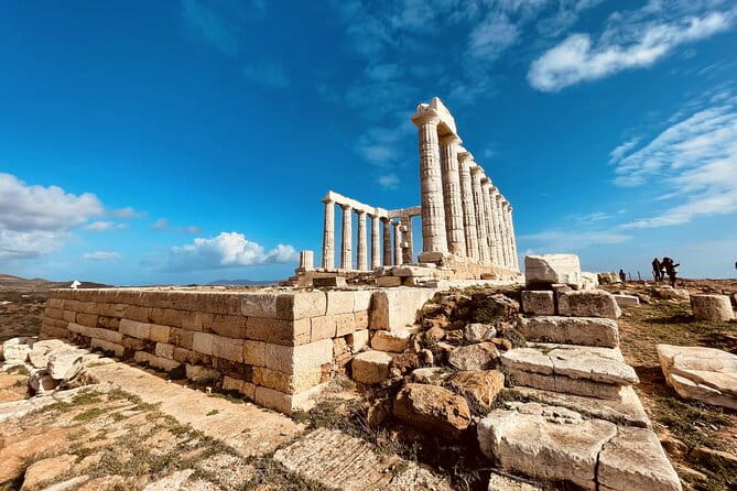Private Cruise: ATHENIAN RIVIERA - CAPE SOUNIO - POSEIDON TEMPLE - The Sum Up: Who Will Love This Cruise?