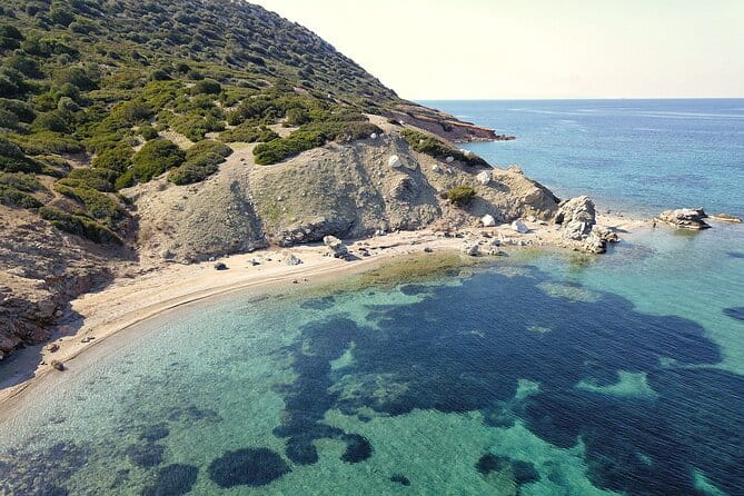 Private Cruise: ATHENIAN RIVIERA - CAPE SOUNIO - POSEIDON TEMPLE - FAQ