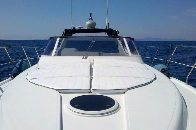 Private Cruise from Naples to Capri and Amalfi Coast - yacht 40' - A Deep Dive into the Experience