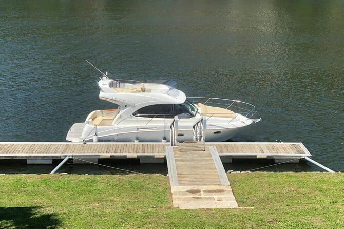 Private Cruise on Luxury Yacht in Porto - The Itinerary and What to Expect