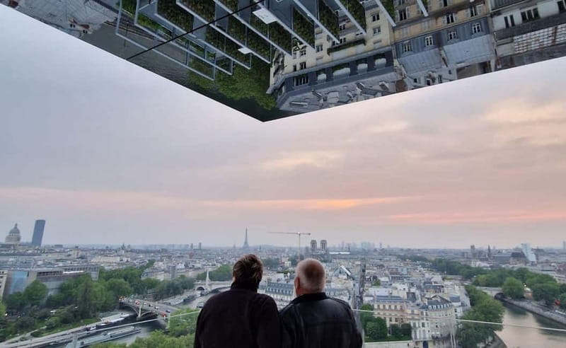 Private cruise on the Oise - Discover the Charm of a Private Water Journey Near Paris