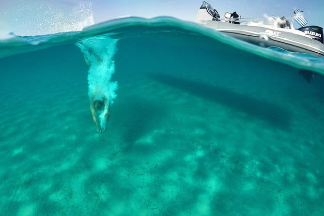 Private Cruise: PAROS  KOUFONISIA  SCHINOUSA - HERAKLIA - FAQ