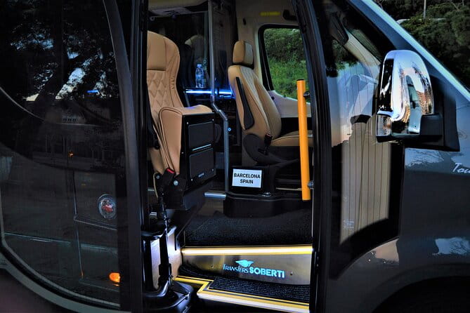 Private Cruise Port to Airport Transfer in Barcelona - Why a Private Transfer Might Be Your Best Choice in Barcelona