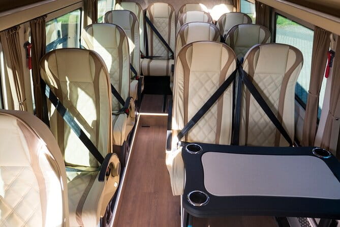 Private Cruise Port to Airport Transfer in Barcelona - Price and Value