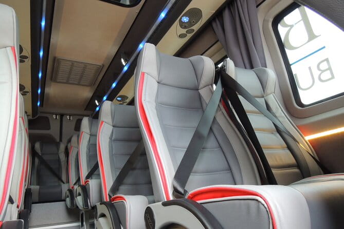 Private Cruise Port to Airport Transfer in Barcelona - FAQ