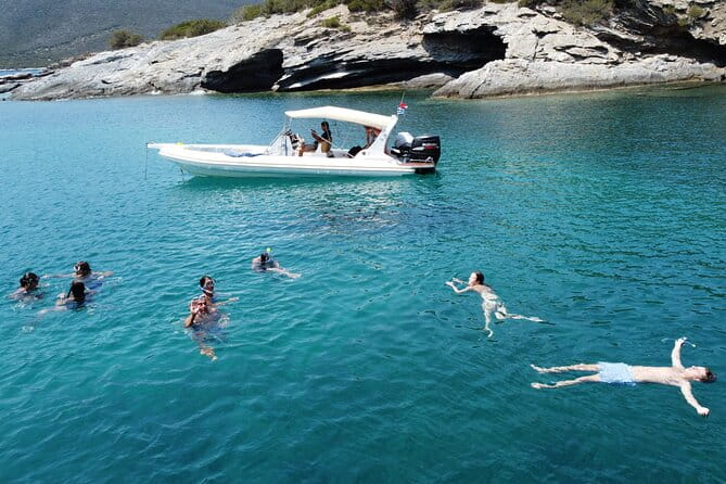 Private Cruise & Snorkeling Nea Makri, Marathon, Schinias, Rafina - Weather and Cancellation Policies