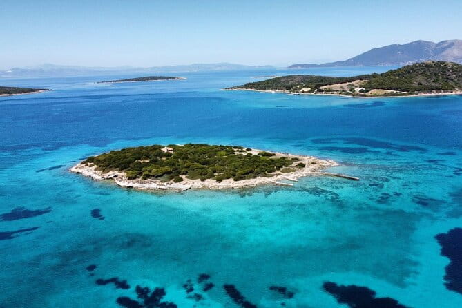 Private Cruise & Snorkeling Nea Makri, Petalioi, Marmari Full Day - Key points / Takeaways