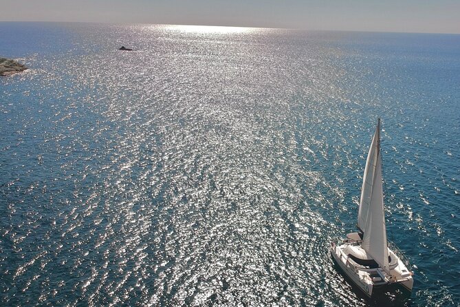 Private Cruise Sunset With Meal in Santorini - Meeting and Pickup Details