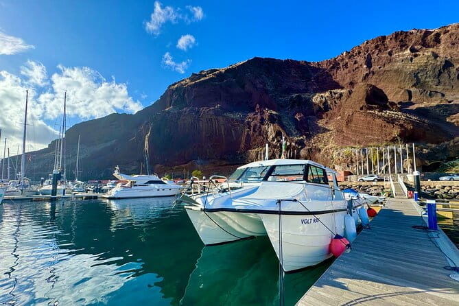 Private Cruise to Calheta and Caniçal Coasts - Frequently Asked Questions