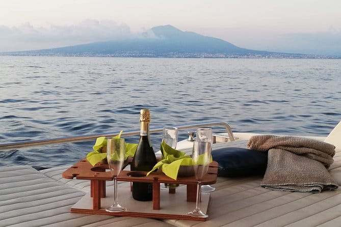 Private Cruise to Capri and Amalfi coast from Positano or Amalfi - yacht 50' - Introducing a Luxurious Day on the Water: Private Cruise to Capri and Amalfi Coast