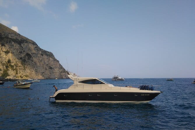 Private Cruise to Capri and Amalfi coast from Positano or Amalfi - yacht 50' - Practical Tips for Your Day on the Water