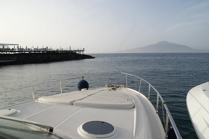 Private Cruise to Capri from Sorrento - yacht 50' - A Closer Look at the Itinerary and What You Can Expect