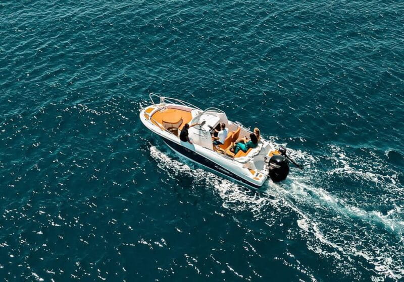 Private cruise to Chalki and Alimia island - Key points / Takeaways