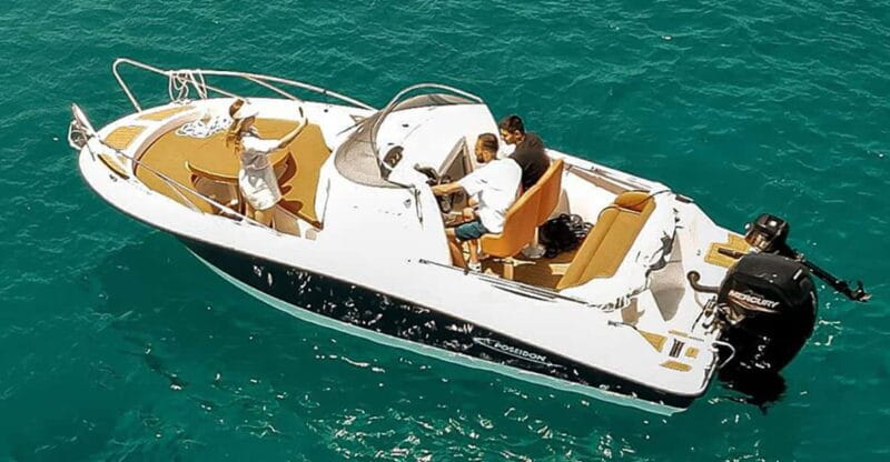 Private cruise to Chalki and Alimia island - Price and Logistics