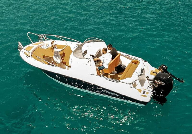 Private cruise to Kallithea & Anthony Quinn & Traganou Caves - Exploring Rhodes’ Top Snorkeling and Sightseeing Spots