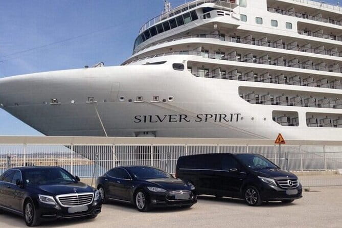 Private Cruise Transfers: AMS, Rotterdam, IJmuiden - Key Points / Takeaways