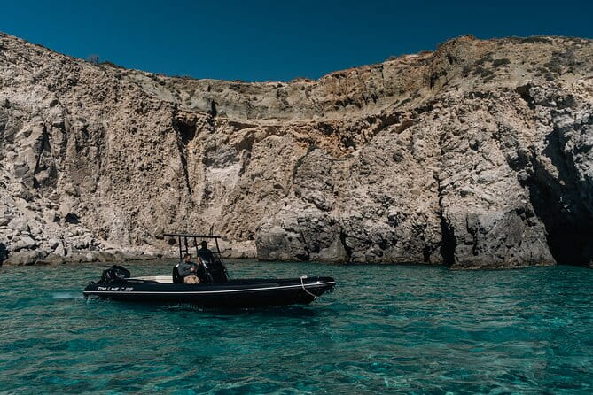 Private Cruise with Speedboat: Milos- Polyaigos- Kimolos - FAQ