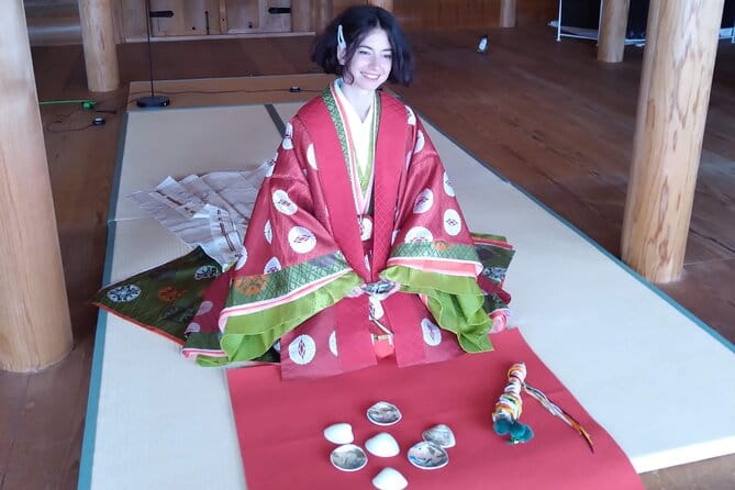 Private Cultural Saio Princess Tour Near Ise Jingu - Key Points