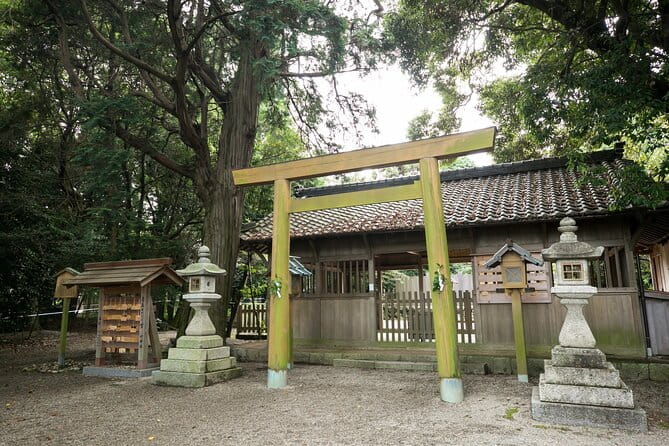 Private Cultural Saio Princess Tour Near Ise Jingu - Cancellation Policy