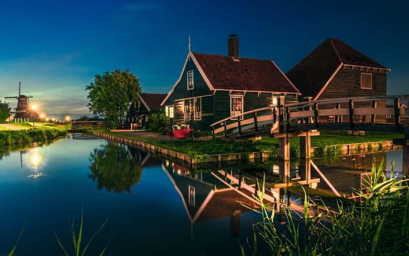 Private CUS Tour: giethoorn & Windmill zaanse en// - Who Will Love This Tour?