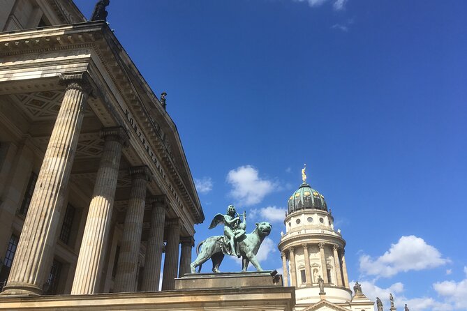 Private Custom 3-Hour Tour of Berlin by Car - Cancellation Policy