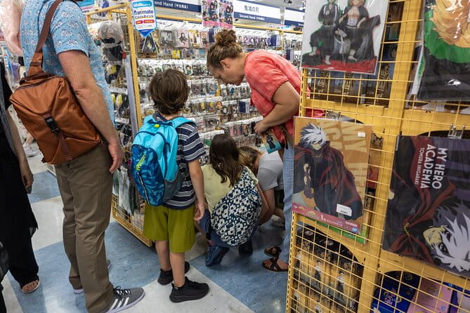 Private Custom Akihabara Tour - Getting the Most Out of Your Tour