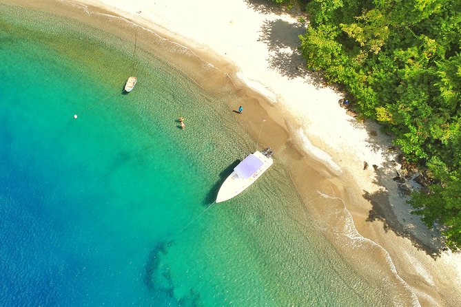 Private Custom Coastal Cruise St. Lucia Half Day - Booking and Availability