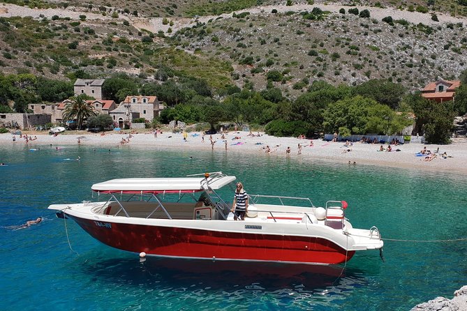 Private Custom Island Hopping Speedboat Tour From Hvar - Highlights of the Islands