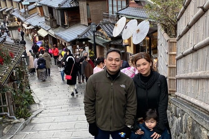 Private & Custom KYOTO Walking Tour - Your Travel Companion - Tour Inclusions