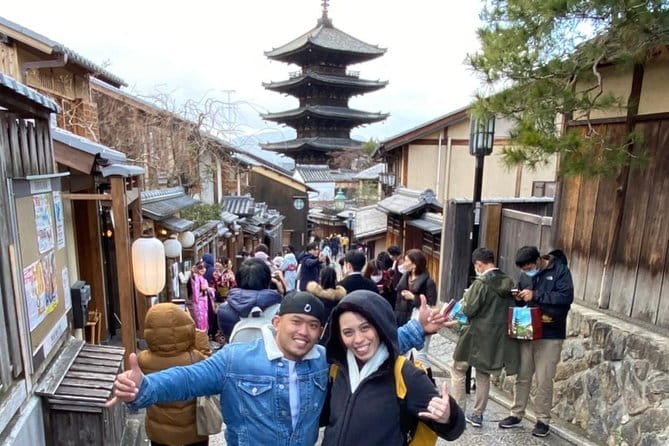 Private & Custom KYOTO Walking Tour - Your Travel Companion - Ensuring a Stress-Free Experience
