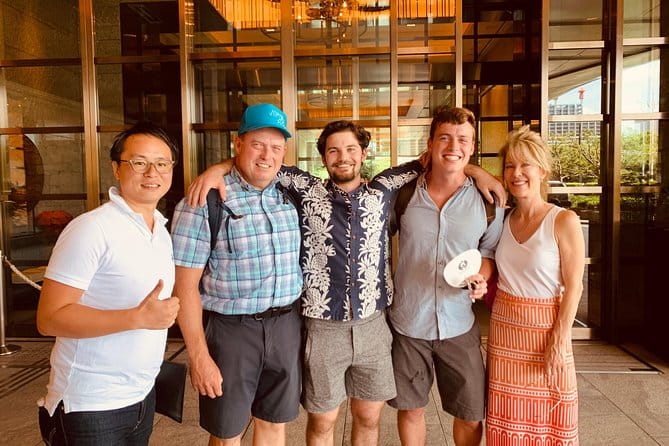 Private Custom Tokyo Tour VIP - Key Points