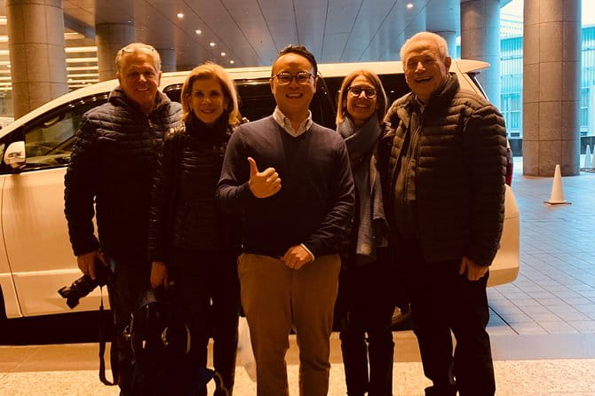 Private Custom Tokyo Tour VIP - Highlights and Customization