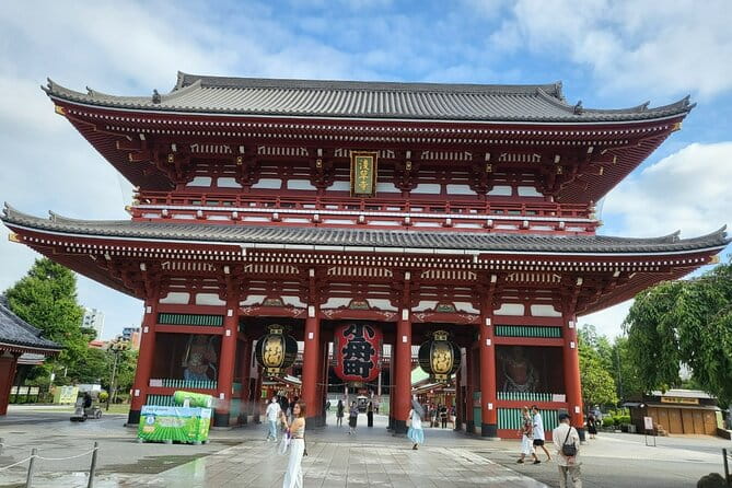 Private Custom Tokyo Tour With a Tokyo Resident Pro Guide by Car - Exploring Tokyos Highlights