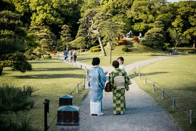 Private Custom Tour in Tokyo - Transportation Details