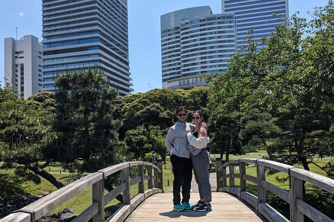 Private Custom Tour: Tokyo in a Day - Addressing Issues and Resolutions