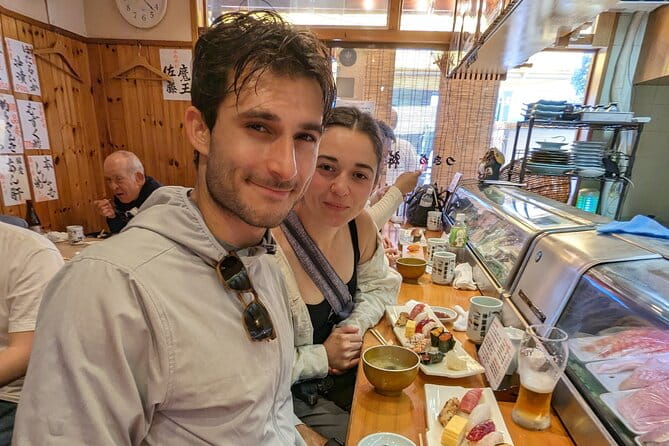 Private Custom Tour: Tokyo in a Day - Exploring Tsukiji Fish Market