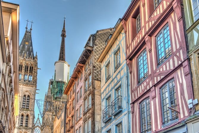Private Custom Walking Guided Tour in Rouen - Key points / Takeaways