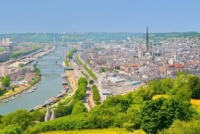 Private Custom Walking Guided Tour in Rouen - FAQ