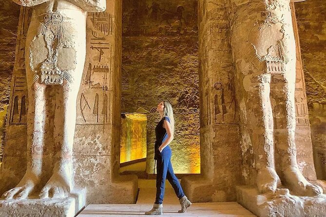 Private Customizable Day Tour To Abu Simbel From Aswan By Private Car - Customization Options