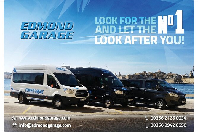 Private Customizable Full-Day Tour in Malta - Tour Details