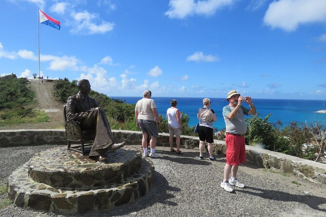 Private Customizable Island Sightseeing Tour in St Maarten - Key Points